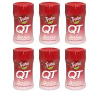 Typhoo QT Instant Tea Drink 125g With Whitener 6 Pack Bundle. Ideal hot or cold.