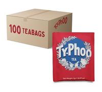 Typhoo Tea - 100 Individually wrapped tea bags