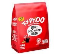 Typhoo Tea – Black (Refreshing Everyday Blend) – 440 Tea Bags