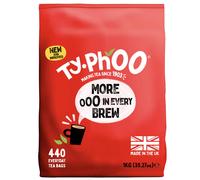 Typhoo Tea 440 Black Tea Bags Refreshing Everyday Blend Bold FullFla