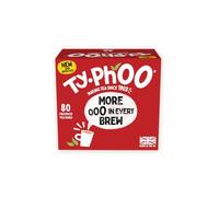 Typhoo Tea - English Breakfast Everyday Teabags in Bulk - Catering & Office Supplies - 6 x 440 Tea Bags (Total 2,640)