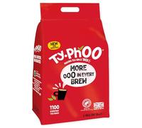 Typhoo Tea Bags – Pack of 1,100