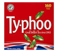 Typhoo Tea Bags 160 per pack