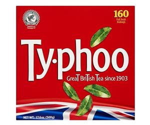 Typhoo Tea Bags