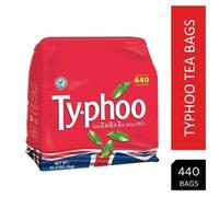 Typhoo Tea Bags 440's - PACK (6)