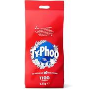 Typhoo Tea Bags Vacuum-packed 1 Cup [Pack 1100]