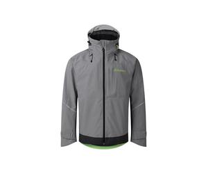 Typhoon 2026 Performance Sailing Jacket - Slate/Lime