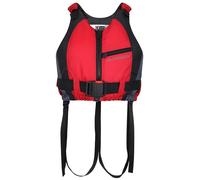 Typhoon Amrok 50N Adult/Youth Buoyancy Aid Red/Black XS/Small Kayak/Canoe/Sail