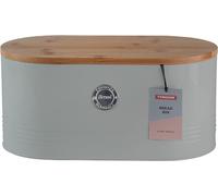 Typhoon Living Grey Bread Bin