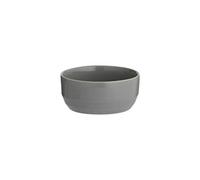 Typhoon Café Concept Grey 9 cm Stoneware Snack Bowl