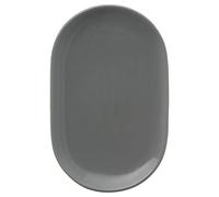 Typhoon Cafe Concept Snack Saucer, Grey