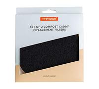 Typhoon Compost Carbon Filter Replacements - Set of 2