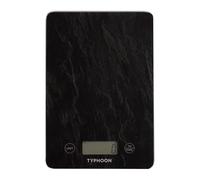 Typhoon Digital Kitchen Scale 5kg Capacity - Slate Effect - Precise Weighing