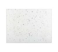 Typhoon Elements Quartz Effect Glass Work Surface Protector Natural