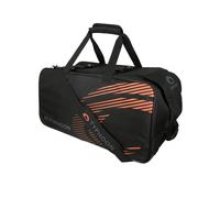 Typhoon Hartland Bag Black 85L Wet & Dry pockets Travel Kit Gear Sports Holdall
