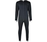 Typhoon Lightweight Drysuit Dry Suit Underfleece - Black - Unisex