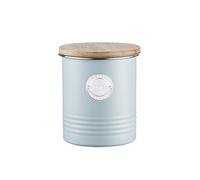 Typhoon Living Coffee Canister Blue 1 Litre