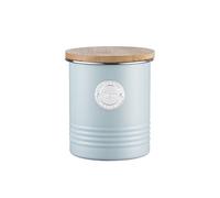 Typhoon Living Blue Sugar Canister 1 Litre