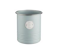Typhoon Living Blue Utensil Pot, 1.7 Litre