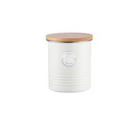 Typhoon living Coffee Canister, Cream