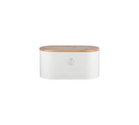 Typhoon Living Tea,Coffee,Sugar,Pasta,Bread Bin Storage Canister With Bamboo Lid
