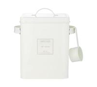 Typhoon Living Cream Bulk Storage with Labels 6 Litres