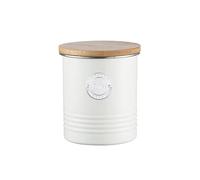 Typhoon Living Coffee Canister - Cream