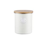 Typhoon Living Cream Sugar Canister