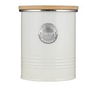 Typhoon Living Cream Sugar Canister