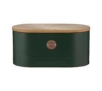Typhoon Living Green Bread Bin 7.5 Litre