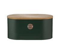 Typhoon Living Green Bread Bin Green