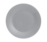 Typhoon Living Grey 27 CM Stoneware Dinner Plate