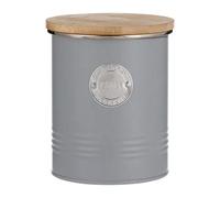Typhoon Living Grey Coffee Storage