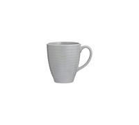 Typhoon Living Grey Stoneware Mug, 240 ML