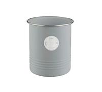 Typhoon Living Grey Utensil Storage Jar, 1.7 Litres