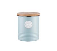 Typhoon Living Sugar Canister Blue 1 Litre