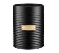 Typhoon Living Otto Black Utensil Holder Kitchen Organiser Storage Rack Unit