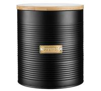 Typhoon Living Otto Cookie Jar - Black Black