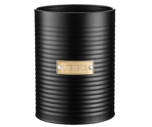 Typhoon Living Otto Utensil Pot - Black Black