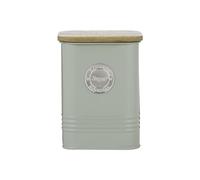 Typhoon Living Squircle Sugar Canister 1.3 Litre Mint Green