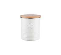 Typhoon living Sugar Canister, Cream, 1 Litre