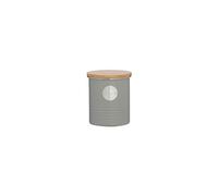 Typhoon Living Tea Canister Grey [1400731]