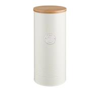 Typhoon Living Tea Coffee Sugar, Bread Bin, Kettle, Scales, Storage Tins - Cream