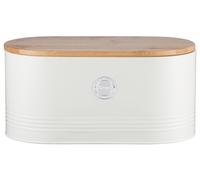Typhoon Living Tea Coffee Sugar, Bread Bin, Kettle, Scales, Storage Tins - Cream
