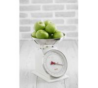 Typhoon Living Traditional Scales Baking Measuring Kitchen Stainless Steel Cream