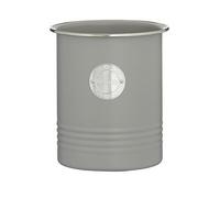 Typhoon Living Utensil Pot Grey