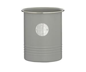 Typhoon Living Utensil Pot - Grey Grey