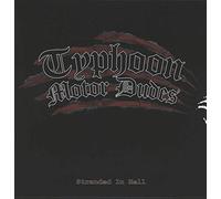 Typhoon Motor Dudes - Stranded in Hell [Vinyl LP] [VINYL]