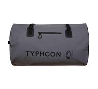 Typhoon Osea 40L Dry Duffel with Compression Valve - Grey/Black