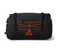 Typhoon Osea Dry Duffel 2.0 - Black/Solar - 40L